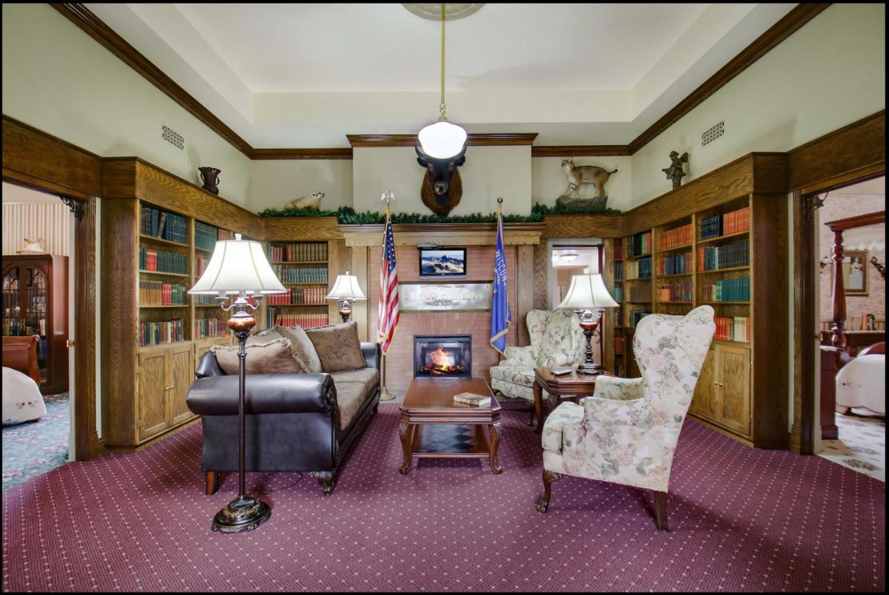 Carnegie Hall Boutique Hotel Ladysmith Extérieur photo