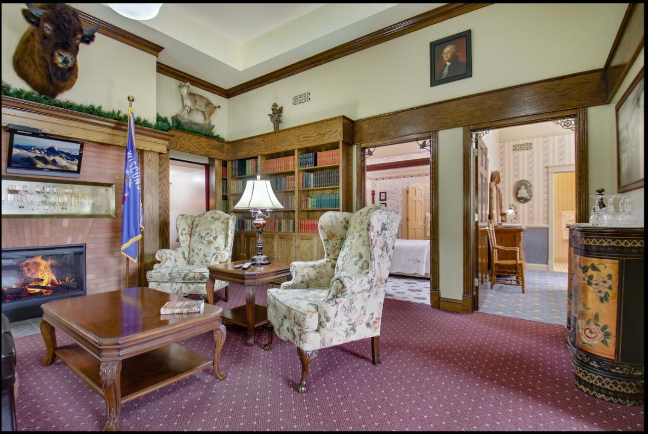 Carnegie Hall Boutique Hotel Ladysmith Extérieur photo