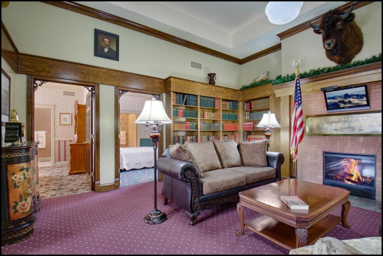 Carnegie Hall Boutique Hotel Ladysmith Extérieur photo
